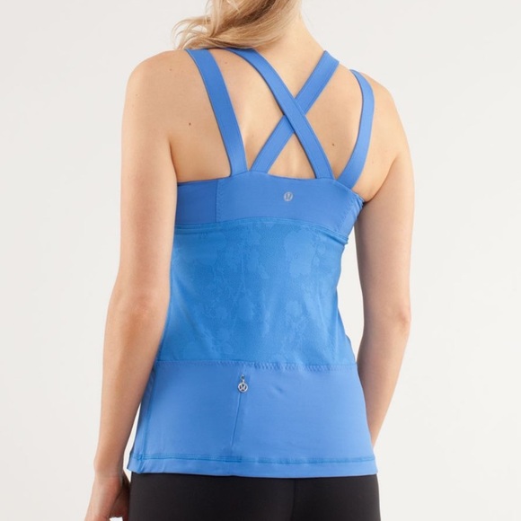 Lululemon Chaturanga Tank - Picture 1 of 8